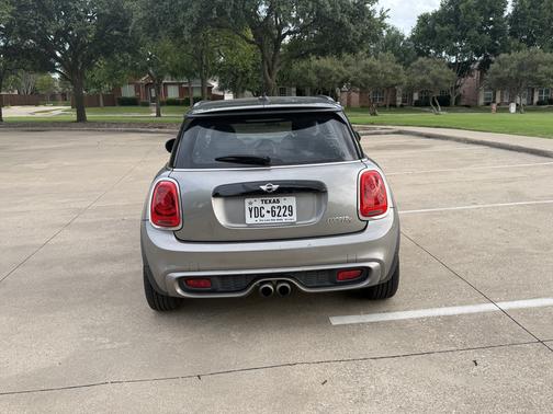 Gray 2017 MINI Hardtop Cooper S