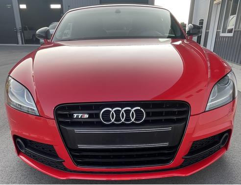 2015 Audi TTS 2.0T