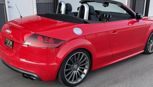 2015 Audi TTS 2.0T
