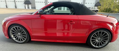 2015 Audi TTS 2.0T