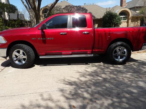 2012 RAM 1500 Big Horn