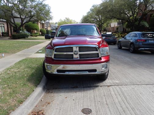 2012 RAM 1500 Big Horn