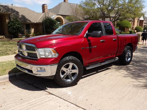 2012 RAM 1500 Big Horn