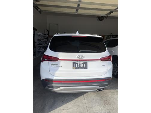 2022 Hyundai SANTA FE SE