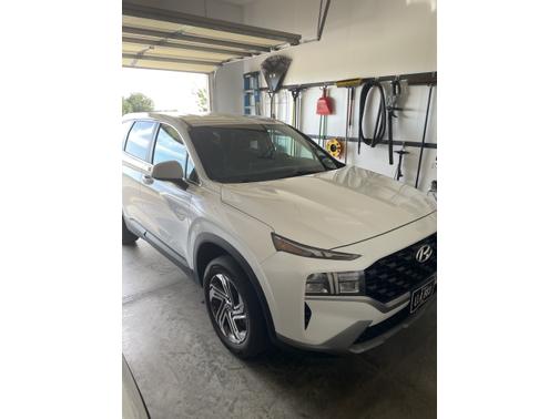 2022 Hyundai SANTA FE SE