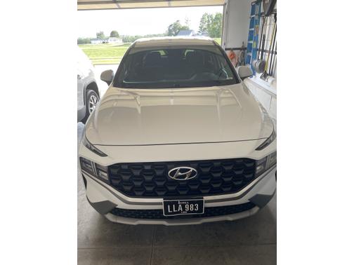 2022 Hyundai SANTA FE SE