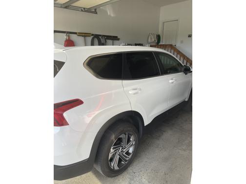 2022 Hyundai SANTA FE SE