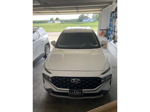 2022 Hyundai SANTA FE SE