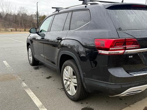 2019 Volkswagen Atlas 3.6L SE w/Technology
