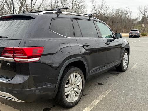 2019 Volkswagen Atlas 3.6L SE w/Technology
