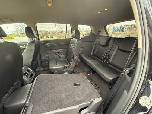 2019 Volkswagen Atlas 3.6L SE w/Technology