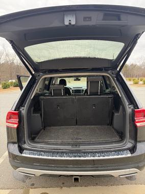 2019 Volkswagen Atlas 3.6L SE w/Technology