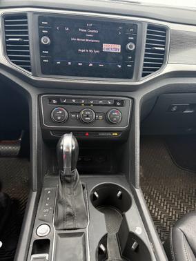 2019 Volkswagen Atlas 3.6L SE w/Technology