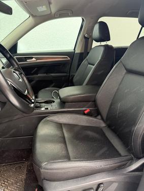 2019 Volkswagen Atlas 3.6L SE w/Technology