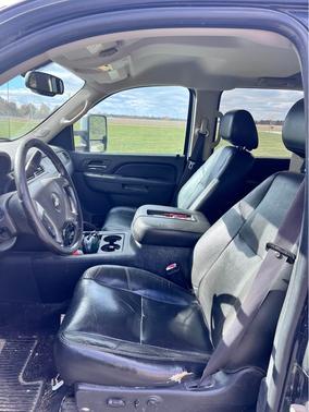 2012 Chevrolet Silverado 2500 LTZ