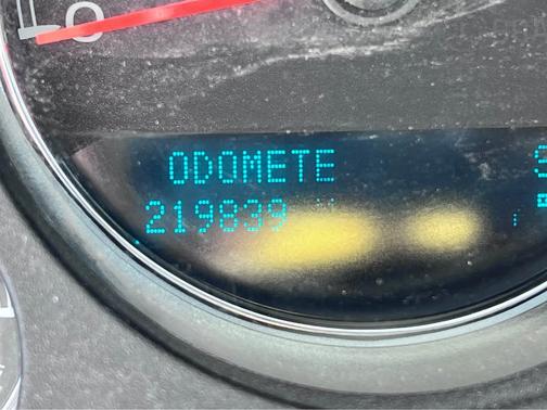 2012 Chevrolet Silverado 2500 LTZ