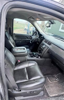 2012 Chevrolet Silverado 2500 LTZ