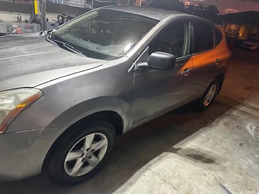 2010 Nissan Rogue S
