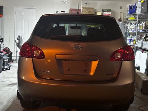 2010 Nissan Rogue S