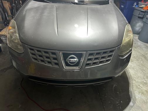 2010 Nissan Rogue S