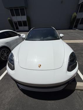 2017 Porsche Panamera 4S
