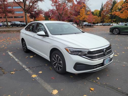 2023 Volkswagen Jetta 1.4T S