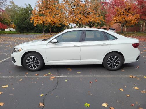 2023 Volkswagen Jetta 1.4T S