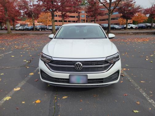 2023 Volkswagen Jetta 1.4T S