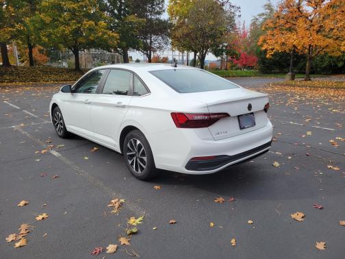 2023 Volkswagen Jetta 1.4T S