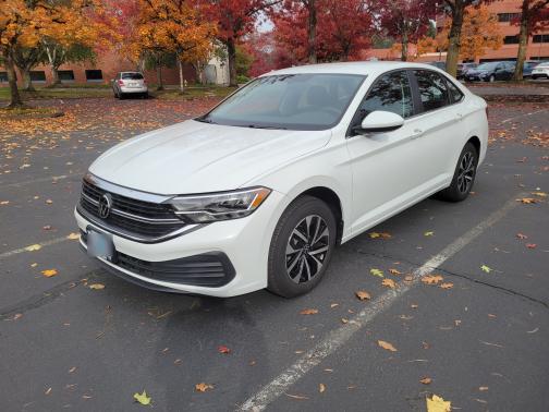 2023 Volkswagen Jetta 1.4T S