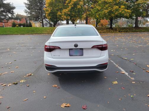 2023 Volkswagen Jetta 1.4T S