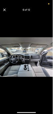 2008 Toyota Tundra SR5