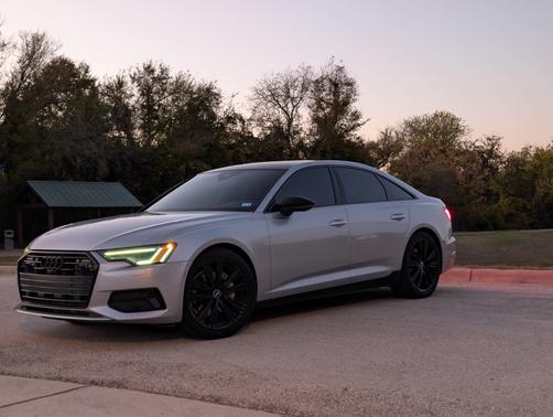 2021 Audi A6 45 Premium Plus