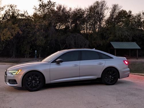 2021 Audi A6 45 Premium Plus
