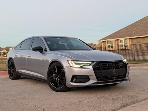 2021 Audi A6 45 Premium Plus