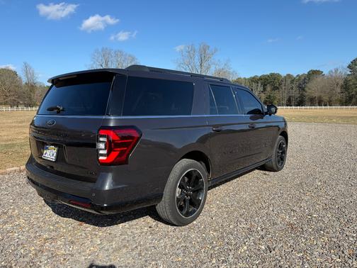 2024 Ford Expedition Max Limited