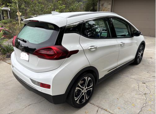 2020 Chevrolet Bolt EV Premier