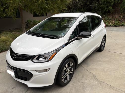 2020 Chevrolet Bolt EV Premier