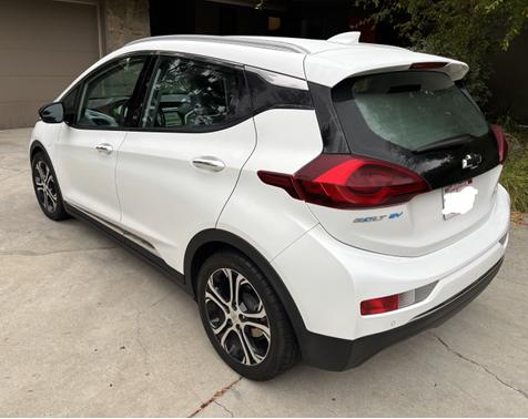 2020 Chevrolet Bolt EV Premier