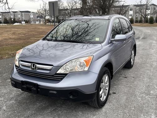 2007 Honda CR-V EX-L