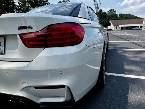2016 BMW M4 Base