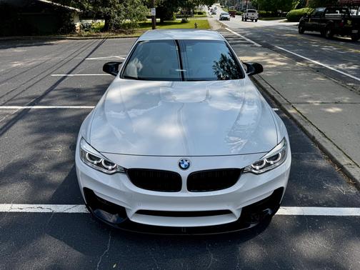 2016 BMW M4 Base
