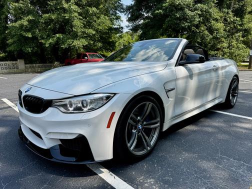 2016 BMW M4 Base
