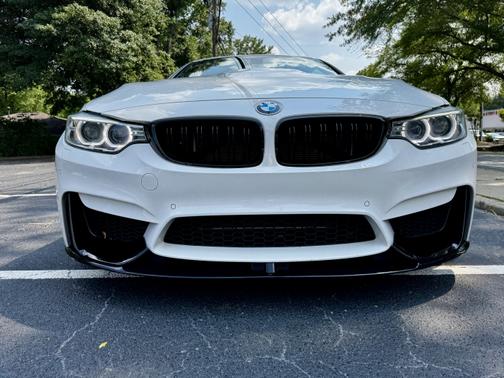 2016 BMW M4 Base