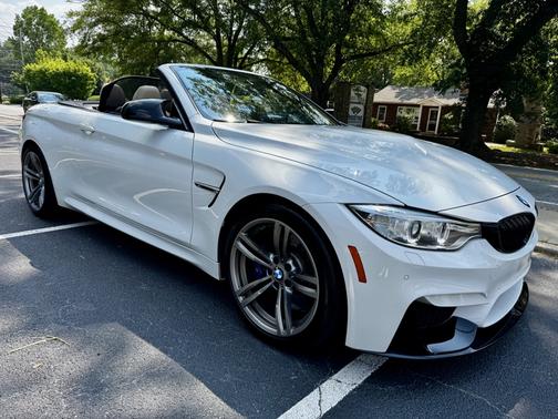 2016 BMW M4 Base