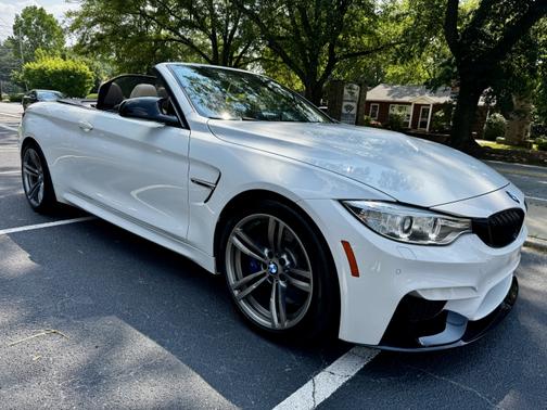 2016 BMW M4 Base