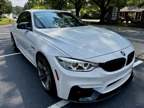 2016 BMW M4 Base