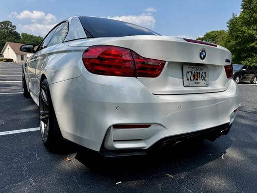 2016 BMW M4 Base
