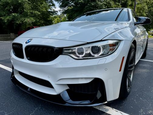 2016 BMW M4 Base