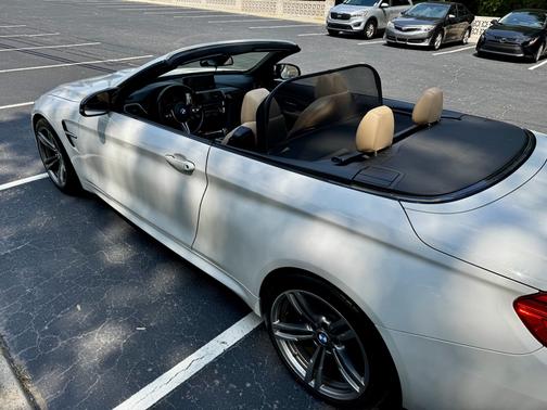 2016 BMW M4 Base